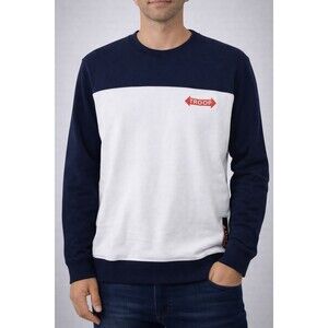 World of TROOP Cobra Club Crew Neck Sweatshirt Mens Large New NWT A200 Excellent